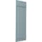 Ekena Millwork Americraft 4-Board, 2 Batten Exterior Real Wood Spaced Board-n-Batten Shutters, ARW101SB415X77SBH, PR ARW101SB415X77SBH - alternate 6